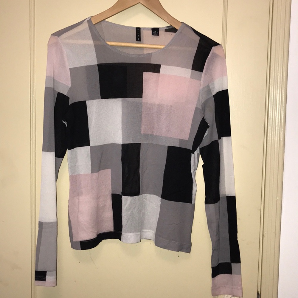 Ellen Tracy Company Top